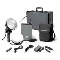 Godox Portable Monolite EX400 Kit